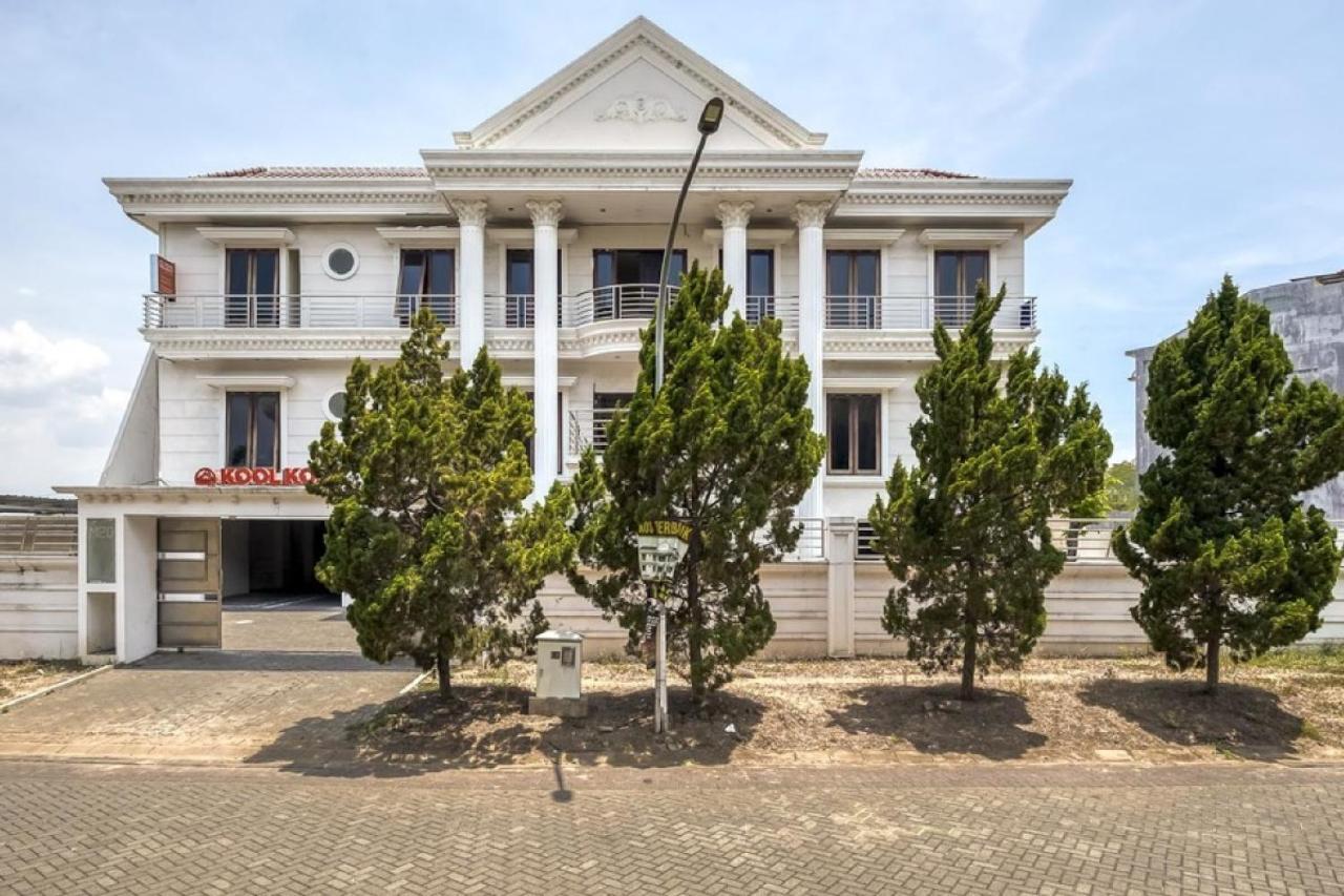 Koolkost @ Villa Puncak Tidar 玛琅 外观 照片